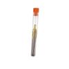 NUOBESTY 2sets Large Eye Blunt Needles Stainless Steel Weaving Tools with Storage Bottle for Sewing and Knitting Convenient Threading for Craft Projects Bright Color Design view 2