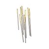 NUOBESTY 2sets Large Eye Blunt Needles Stainless Steel Weaving Tools with Storage Bottle for Sewing and Knitting Convenient Threading for Craft Projects Bright Color Design view 4