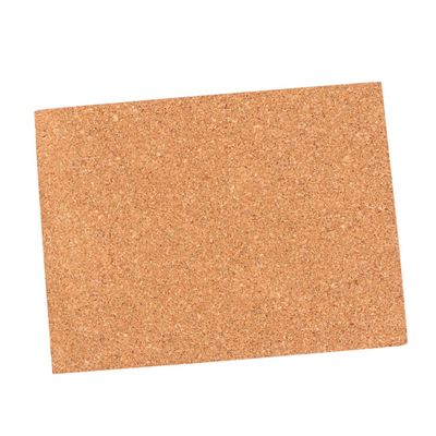 NUOBESTY Fine Grain Cork Rubber Stamp Handle Wood Material for Stamp Making Scrapbooking