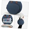 NUOBESTY 1pc Multifunctional Embroidery Kit Storage Pouch Portable Tote Bag for Sewing and Craft Supplies Travel Organizer for Cross- and Embroidery Accessories view 4