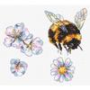 Letistitch L8820 Furry Bumblebee, 1 view 1