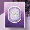 Spellbinders S5-613 Mirrored Arch Labels Etched Dies from The Mirrored Arch Collection view 4