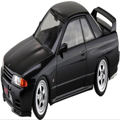 Aoshima Initial D Nakazatos 32 1:32 Scale Model Kit