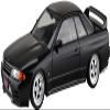 Aoshima Initial D Nakazatos 32 1:32 Scale Model Kit view 1