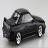 Aoshima Initial D Nakazatos 32 1:32 Scale Model Kit view 3