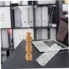 NUOBESTY Candle DIY Accessory 2 Piece Geometric Candle Molds Easy to Demold Perfect for Desktop Decor view 4