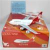 ACE HOBBY NG Models Australia Asia for Boeing B747SP VH-EAB City of Traralgon 1:400 Aircraft Pre-Built Model view 4