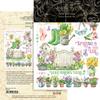 Graphic 45- Rub-on Transfer- Grow with Love, 4502821 view 1