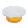 SHINEOFI 360degree Clay Sculpture Turntable Manual Pottery Carving Rotating Plate Handcrafted Tool for Art Material Easy to Store and Use for Students and Hobbyists view 1