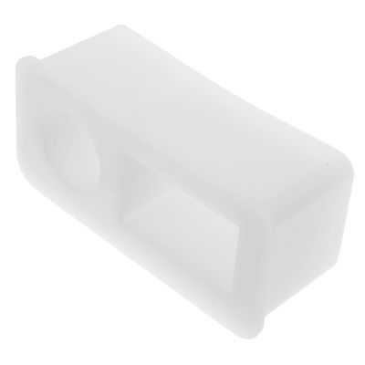 SHINEOFI 1pc Pen Holder Mold Epoxy Mold for Brush Holder and Cosmetic Storage Non-Stick for Easy to Use for Home Office Organization
