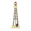 Lionel Anheuser-Busch Plug-Expand-Play Industrial Water Tower O Gauge Model Train Accessory, Railroad Tower with Blinking Light, Age 21+ view 1
