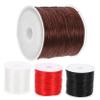 Hohopeti 4rolls Elastic String for Jewelry Making of Buddha Beads Elastic Cord Stretchy Bracelet Making Supplies view 1