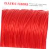 Hohopeti 4rolls Elastic String for Jewelry Making of Buddha Beads Elastic Cord Stretchy Bracelet Making Supplies view 3