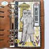 Elizabeth Craft Stamp and Die Set-Photos from The Past view 4