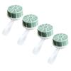 Zerodeko 4pcs Wedding Bouquet Holders Water Absorbent Floral Arrangement Holders for Bridal Bouquets for Wedding Parties and Special Events view 1
