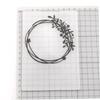 NUOBESTY Scrapbooking Embossing Folder DIY Stencil Plastic Embossing for Craft Decor view 4