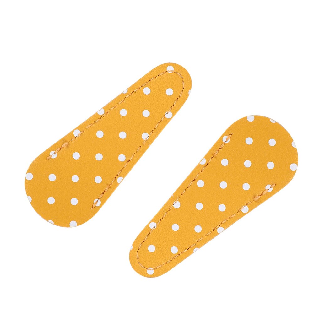 2pcs Scissor Protective Cover Leather Sheath for Sewing Thread Scissor Cases