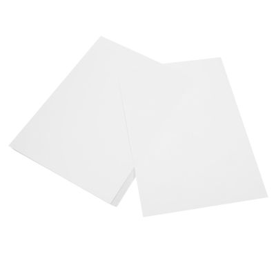 NUOBESTY 50sheets Oil Painting Paper Blank Drawing Paper for Marker Oil Pastel Art for Artists and Creative Projects