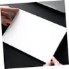 NUOBESTY 50sheets Oil Painting Paper Blank Drawing Paper for Marker Oil Pastel Art for Artists and Creative Projects view 2