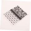 NUOBESTY DIY Plastic Embossing Templates Em023 Fit into Machines for Scrapbooking Paper Art view 2
