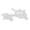 SHINEOFI Dragon Themed Cutting Die for Card Making Embossing Stencil Mold Carbon Steel Craft Tool for Scrapbooking and Artistic Projects view 1