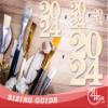 Unfinished 2024 Cutout Graduation Shape | DIY Craft Cutout | up to 46" DIY 30" / 1/2" view 3