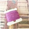 NUOBESTY 1pc Manual Winder Machine with Winding Plates for Yarn Crafting Detachable Design for Convenient Use for Cross- and Woolen Yarn Projects view 4