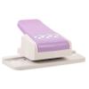 OATIPHO DIY Paper Puncher Handheld Hole Puncher for Scrapbooking Changeable Border Punch Random view 1