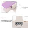 OATIPHO DIY Paper Puncher Handheld Hole Puncher for Scrapbooking Changeable Border Punch Random view 2
