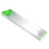 Lurrose Emulsion Scoop Tool for Screen Printing Coating Accessory for Emulsion Application Essential Practical Tool view 1