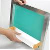 Lurrose Emulsion Scoop Tool for Screen Printing Coating Accessory for Emulsion Application Essential Practical Tool view 3