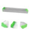 Lurrose Emulsion Scoop Tool for Screen Printing Coating Accessory for Emulsion Application Essential Practical Tool view 4