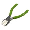 NUOBESTY Nylon Jaw Pliers for Jewelry Making Flat Nose Pliers Wire Bending Tool for Crafting and Projects Comfortable Grip Design view 1