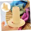 NUOBESTY 2pcs Hand Operated Yarn Winder Strong Yarn Ball Winder for String Ball Wool Winding view 2