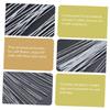 Gogogmee 100pcs DIY Florist Wire Stems Artificial Floral Wire for Wedding Bouquet Craft Flowers Flower Arrangement view 3