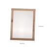 OATIPHO Sturdy Stretching Frame Wood Material 25x35mm for Handbag Silk Screening view 2