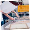 OATIPHO Sturdy Stretching Frame Wood Material 25x35mm for Handbag Silk Screening view 4