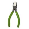 EXCEART Carbon Steel Flat Nose Pliers Mini Bending Jewelry Ring Bending Pliers Jewelry Making view 1