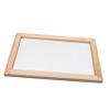 NUOBESTY DIY Paper Making Kit Wooden Craft Frame Screen for Family Activity Boys and Girls Handcraft view 1