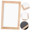 NUOBESTY DIY Paper Making Kit Wooden Craft Frame Screen for Family Activity Boys and Girls Handcraft view 3