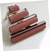 KONTONTY Ink Roller for Printing Art Craft Ink Applicator Stamping Printmaking Tool Use Humanized Handle view 2