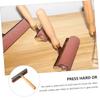 KONTONTY Ink Roller for Printing Art Craft Ink Applicator Stamping Printmaking Tool Use Humanized Handle view 3