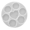 HOODANCOS 1pc Phone Grip Mold for Unique Phone Holders Flexible Silicone Casting Mould for Crafts and Reusable Design view 1