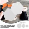 Lurrose 600sheets Quilting Paper Molds Sewing Paper Mold Craft Quilting Supplies view 3