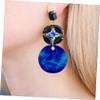 NUOBESTY Zodiac Silicone Casting Molds Jewelry Pendant Mold for Craft Projects for Jewelry Keychains Home Decor view 2