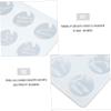 NUOBESTY Zodiac Silicone Casting Molds Jewelry Pendant Mold for Craft Projects for Jewelry Keychains Home Decor view 4