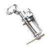 NUOBESTY 2pcs Domestic Sewing Machine Open Close Toe Metal Presser Foot Easy Install Quilting Embroidery Foot view 1