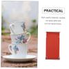 Lurrose Mug Wrap Clamp Fixture Heat Transfer DIY Cup Heat Silicone Metal Material view 2