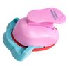 Lurrose Multi-Function Paper Puncher Tool Punch for Scrapbooking Cardmaking and Craft Projects Random Material for Neat Designs view 1
