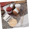Anneome 1set Wooden Weaving Tools Mini Hand Knitting Machine for DIY Projects Portable Design for Boys and Girls Smooth Surface for Easy Use for Clothing Repair and Crafting view 4